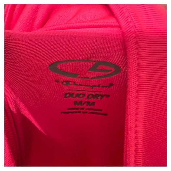 Champion French Terry Quarter zip pullover. - Picture 5 of 5